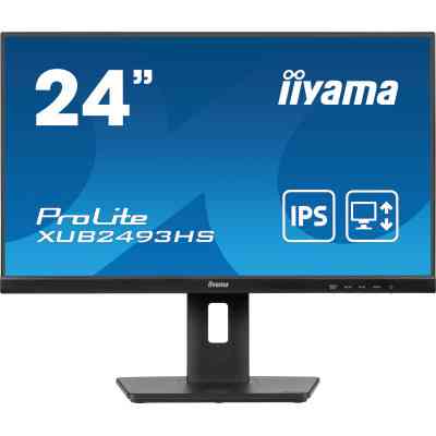 Монитор iiyama XUB2493HS-B6 Винница