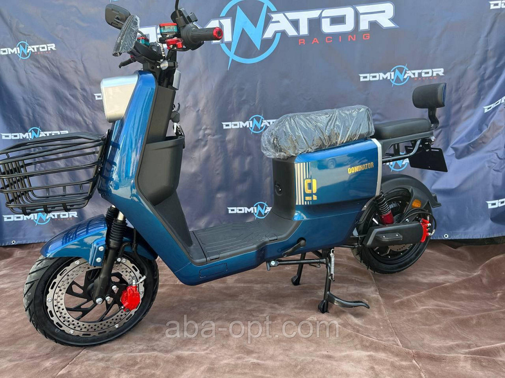 Електроскутер DOMINATOR A-9 1200w 72V23AH AMG шини 12«-12» купити в інтернет магазині дешево Одеса - фото 10