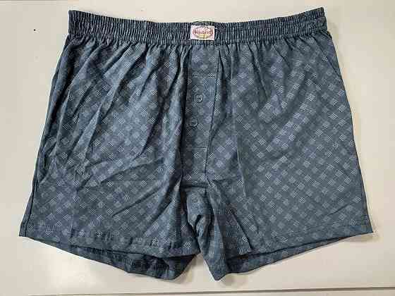 Труси чоловічі сімейні 100% бавовна Doremi Асорті 6 (3XL) Київ