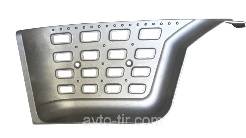 Накладка ступеньки кабины правая DAF XF EURO 6 1798464 1945872 1945871 1798463 Луцк - изображение 1