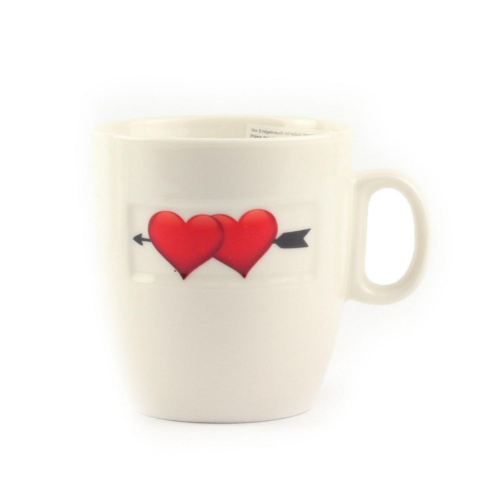 Чашка  "Два серця" Рівне - фото 1