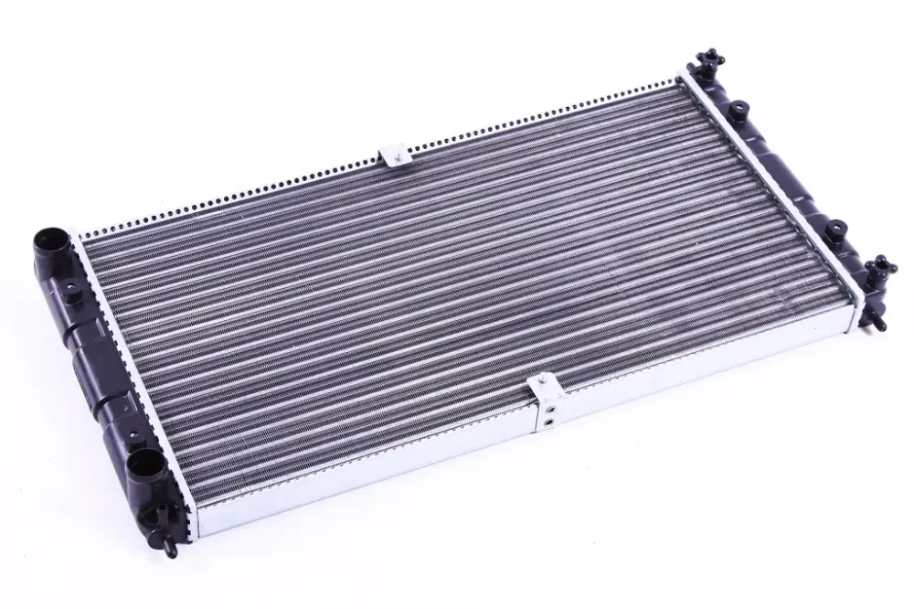 Радіатор 2123 алюм. Master-Sport !! Вінниця - фото 1