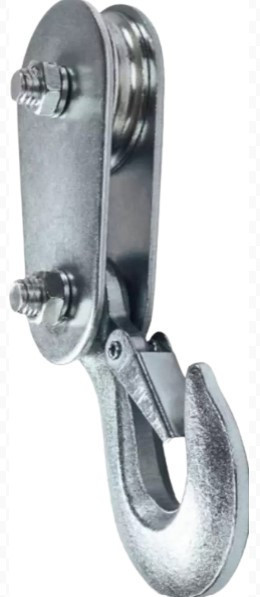 Тельфер електричний BX-563, підйом 750 кг, 2500 Вт, 6/12 м, з пультом керування та захистом від перегріву. Одеса - фото 6