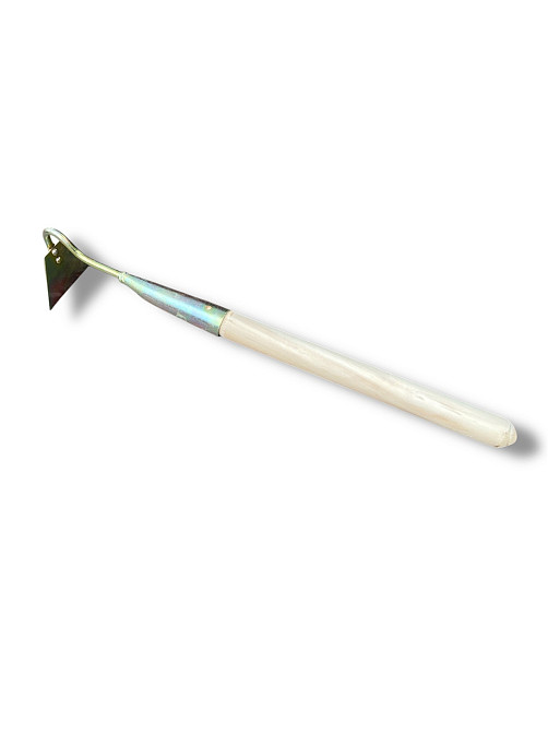 Мотыжка трапеция анодированный металл, с ручкой Харьков - изображение 2