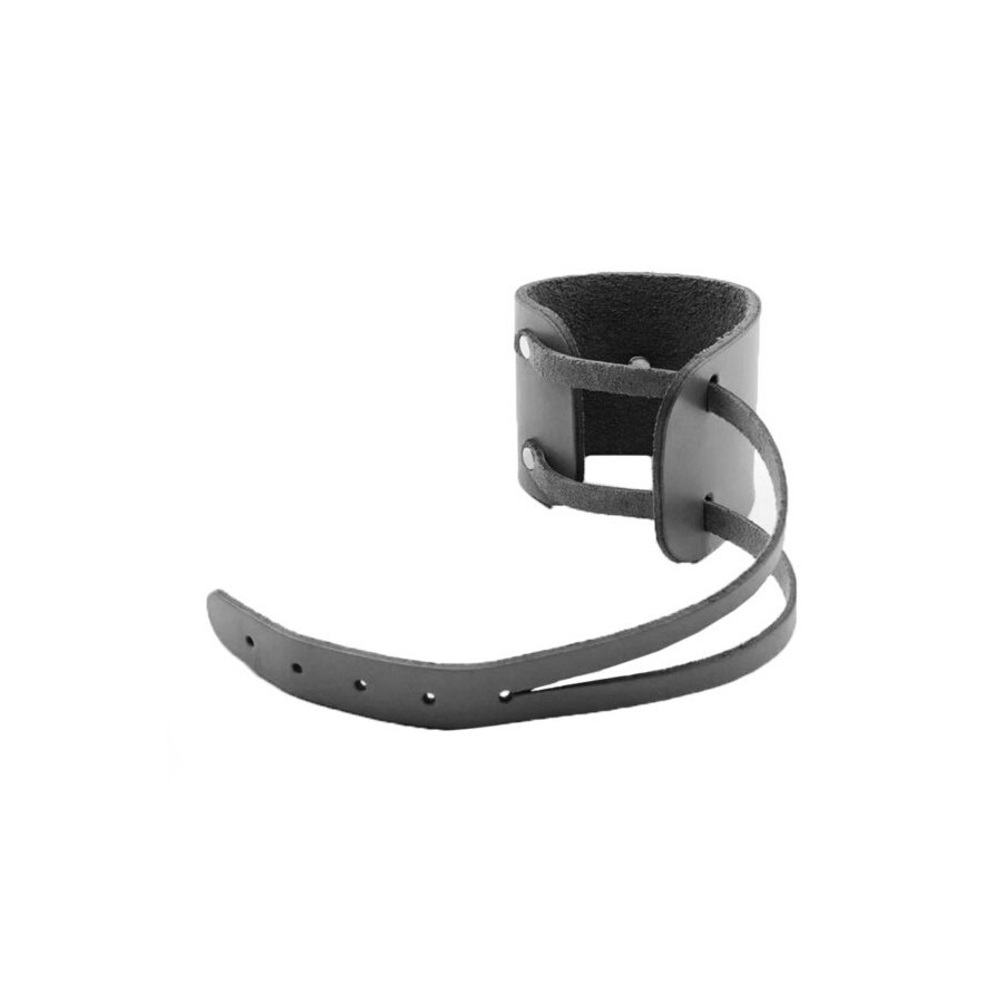 Напульсник силовой на кисть Power wrist NE-WR-01 кожа Винница - изображение 3