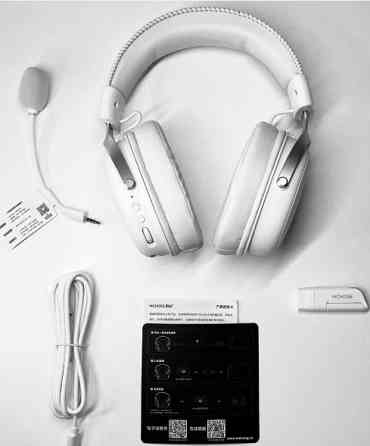 Mchose V9 Pro | Беспроводные игровые наушники. Харьков