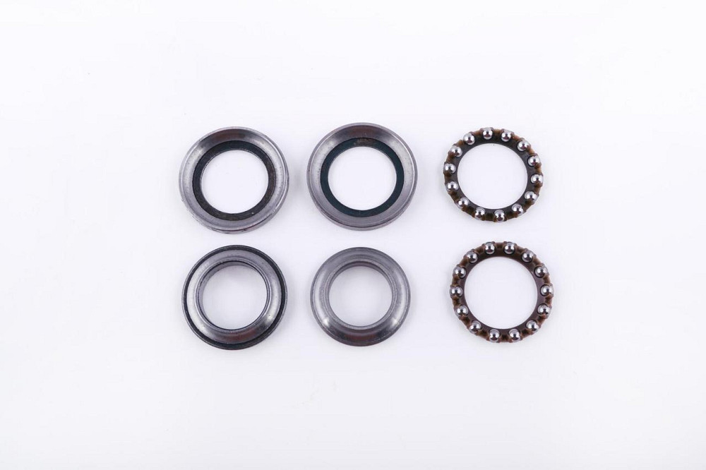 Подшипники руля мопед Дельта (пара) Мукачево - изображение 1