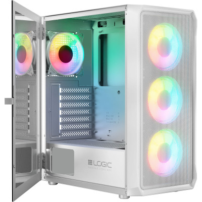 Корпус Logic concept PORTOS MESH (AT-PORTOS-20-0000000-0002) Вінниця - фото 8