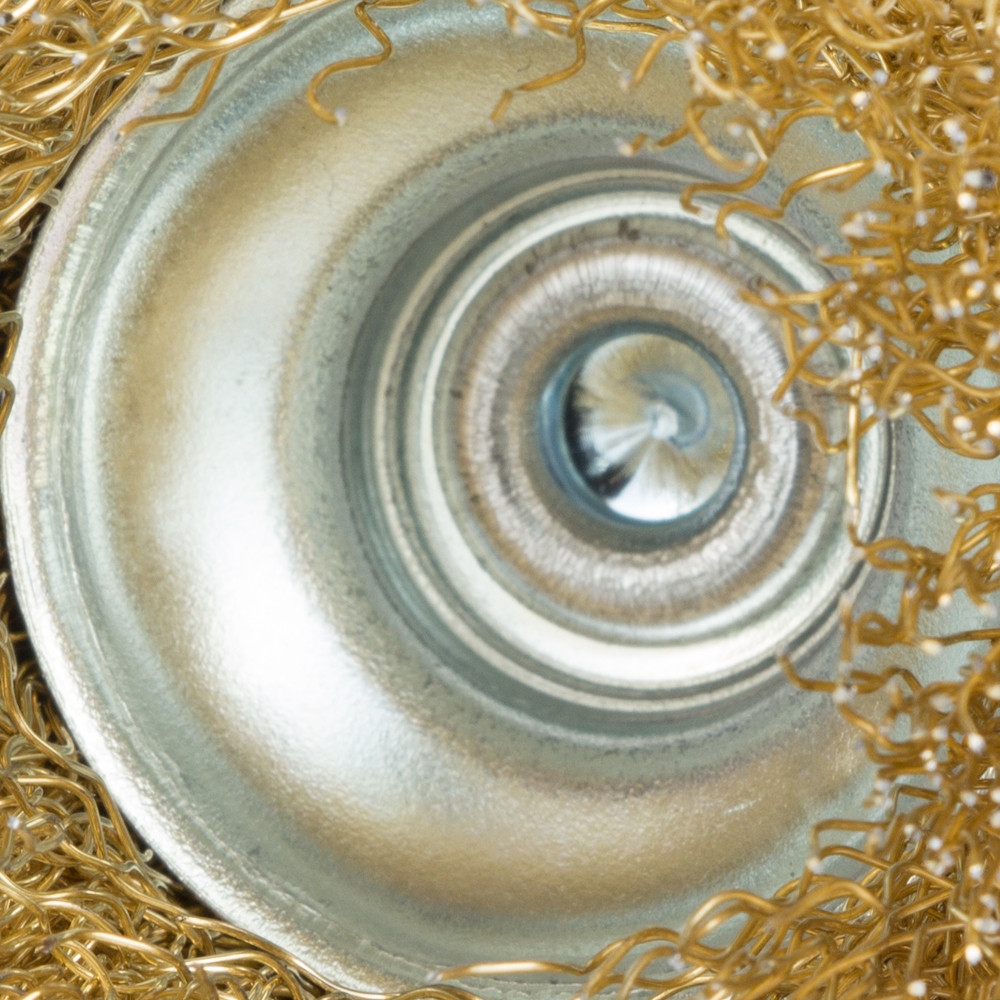 Grad Набор щеток проволочных 3шт Ø25; 50; 50мм хвостовик Ø6мм (латунированная) GRAD (9029015) Коломия - фото 7