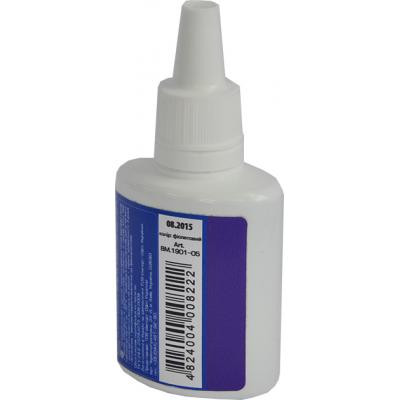 Краска штемпельная Buromax 30мл, purple (BM.1901-05) Винница - изображение 1