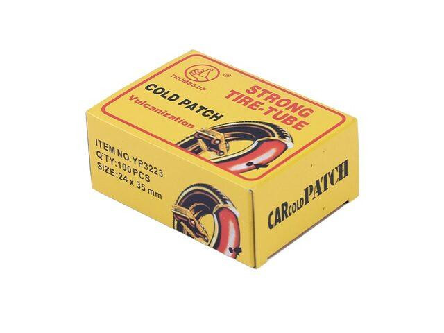 Набір латок 24*35 мм (C-YP3223) Мукачево - фото 3