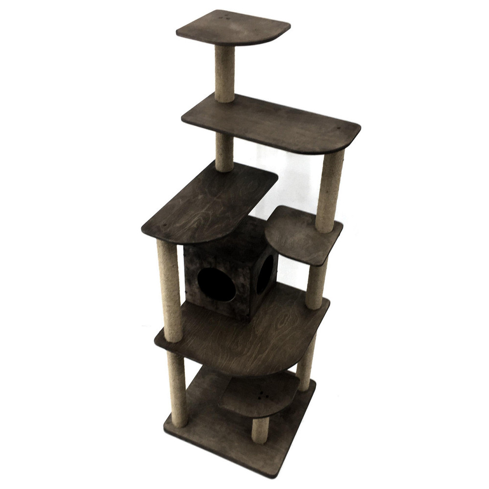 Игровой комплекс для кошек 