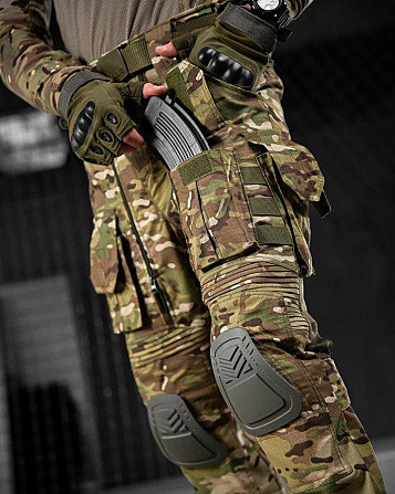 Літні штурмові штани Ambrosia РН7252 Одесса - изображение 8