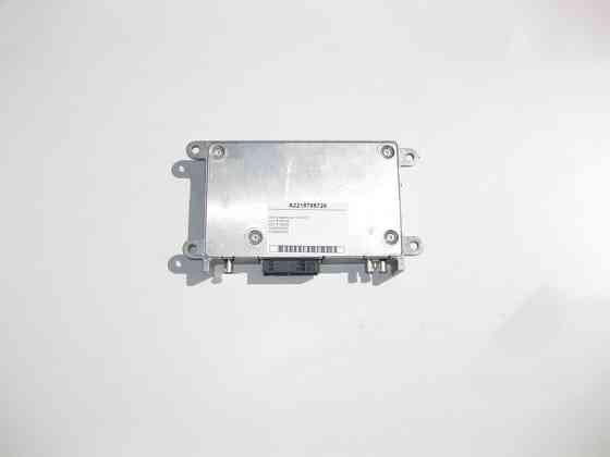 Mercedes-Benz  A2218708726 Блок управління TELE-AID C-Class W204 ML GLE W166 GL X164 S-Class W221 E-Class W212 C207 Одеса