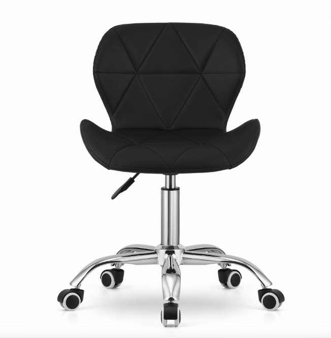 Офісне крісло Leobert Avola чорний Київ - фото 2