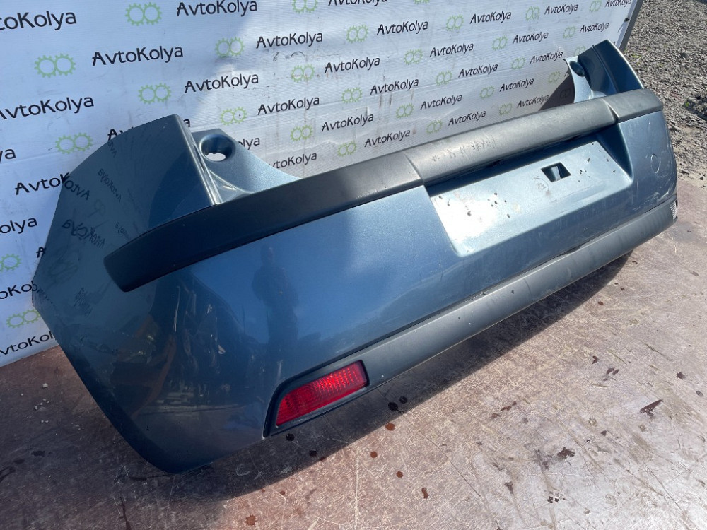 Бампер задній Citroen C4 2004-2010 Ковель - фото 1