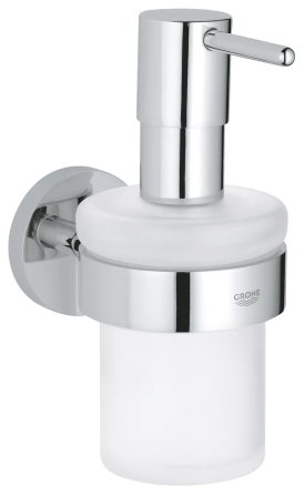 Дозатор жидкого мыла Grohe Essentials New (40448001) Киев