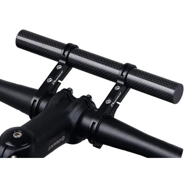 Додаток керма з двома власниками Feel Fit Чорний Бровари - фото 3