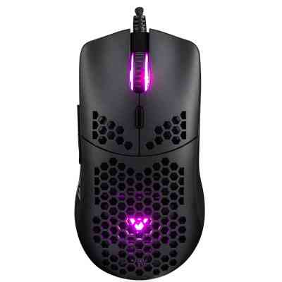 Мышка Modecom Shinobi 3360 Volcano USB Black (M-MC-SHINOBI-3360-100) Винница