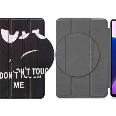 Чохол до планшета BeCover Smart Case Samsung Tab A9 Plus SM-X210/SM-X215/SM-X216 11.0" Don't Touch (710313) Вінниця