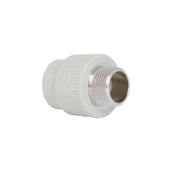 Муфта PPR Blue Ocean 32х1" НР Київ