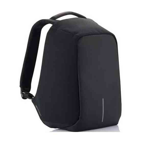 Рюкзак Travel Bag D3718-1. Колір: чорний RI-78 Львів