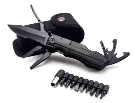 Мультитул A804 BlackTravel Днепр