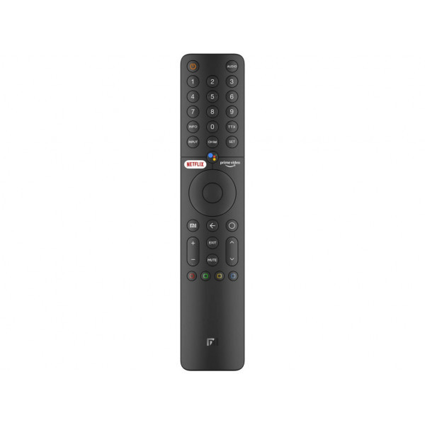 TV 55 Xiaomi Mi P1 4K UHD//2×10W/Android TV/HDMI eARCx1/Wi-Fi/Bluetooth 5.0/Black (L55M6-6AEU#) Київ - фото 6