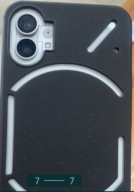 Телефон Nothing Phone 1, 8/256Gb. Киев - изображение 1