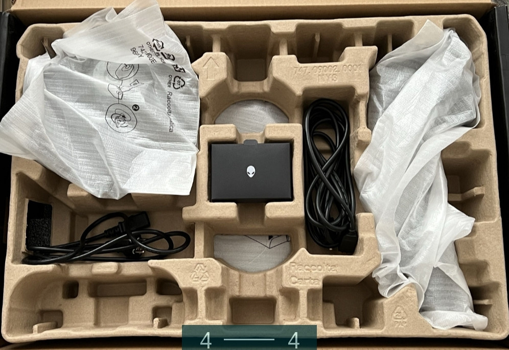 Монитор Игровой: Dell 24.5