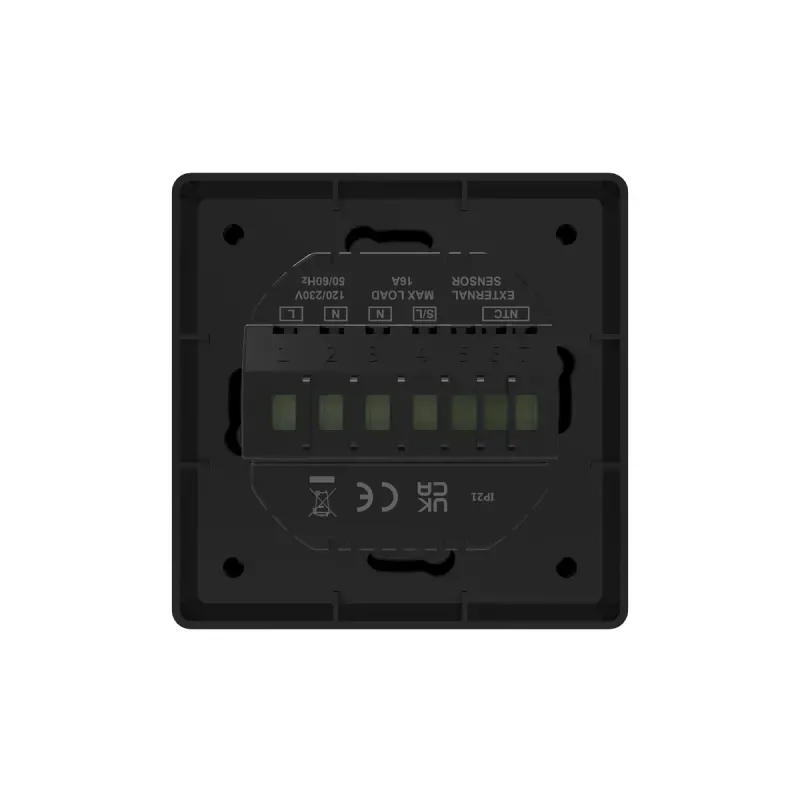 Терморегулятор In-Therm PT 029 SL Черный Киев - изображение 8