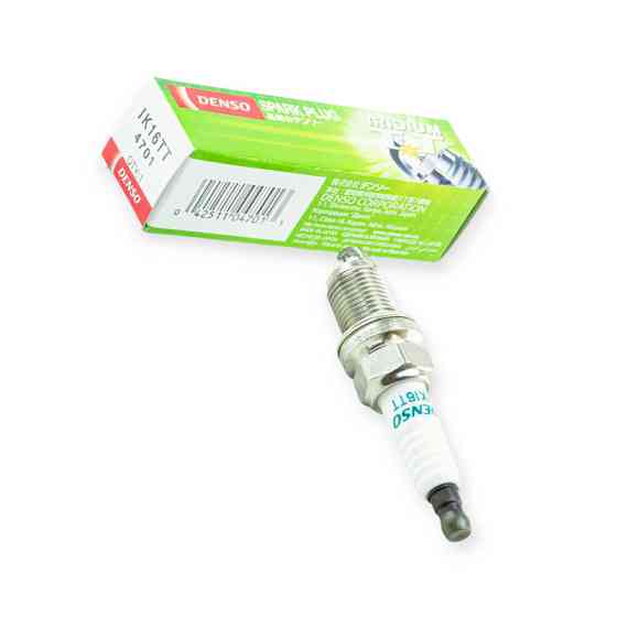 Свеча зажигания DENSO автомобиль Хюндай (IT01) IK16TT Iridium (1 шт) (4701) Мукачево