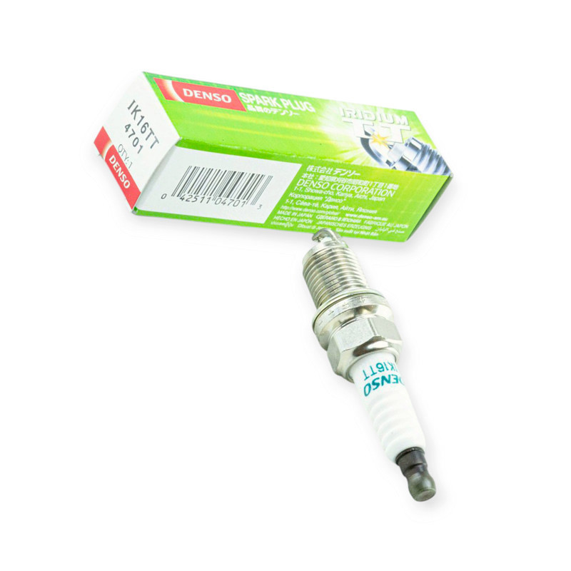 Свеча зажигания DENSO автомобиль Хюндай (IT01) IK16TT Iridium (1 шт) (4701) Мукачево - изображение 1