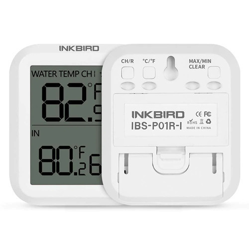 Термометр-поплавок Inkbird IBS-P01R с выносным датчиком для бассейна и ванной Киев - изображение 3