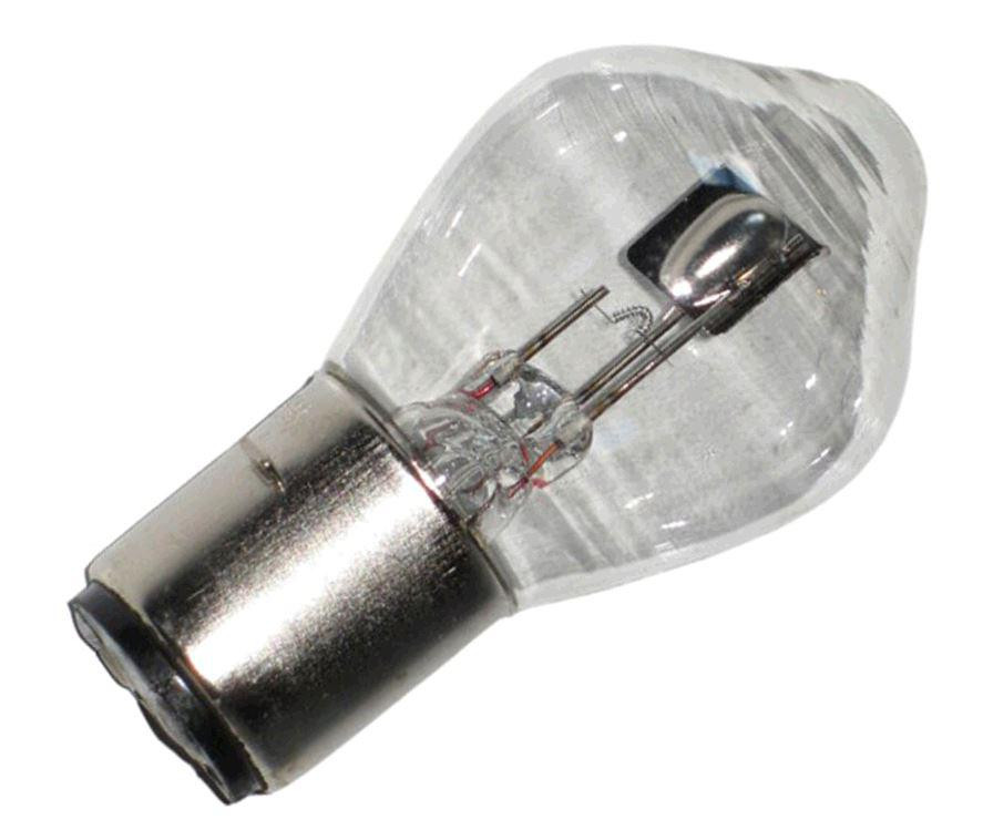 Лампа (фара) ЯВА 6V (25/25) EVO Киев - изображение 1