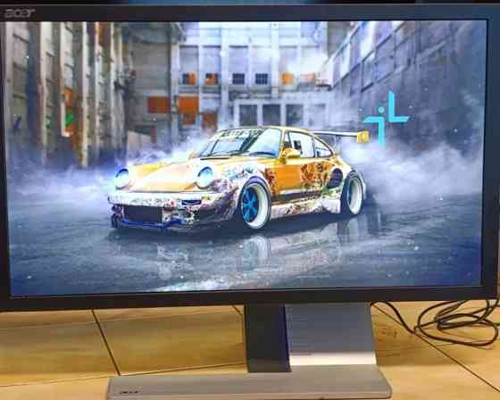 Монітор ACER 24" FULL HD/HDMI/LED. Київ