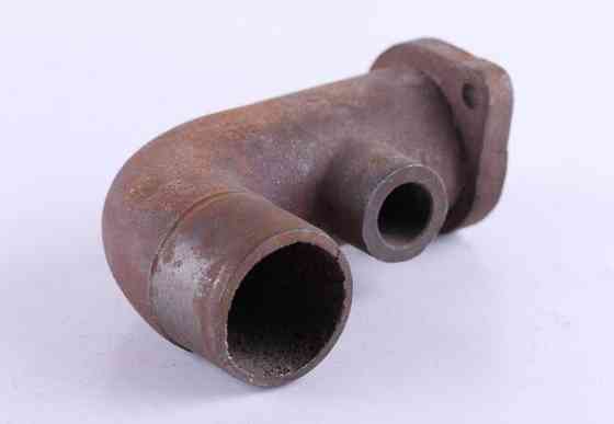 Труба сполучна впускного колектора двигуна KM385BT мінітрактора Мукачево