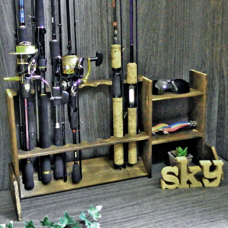 Органайзер для вудок "Каспій 8" мускат Миколаїв - фото 1