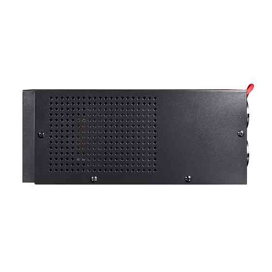 Інвертор Kraft KRF-AVR800VA/640W-12V з правильною синусоїдою під зовнішній акумулятор (42-00095) Киев