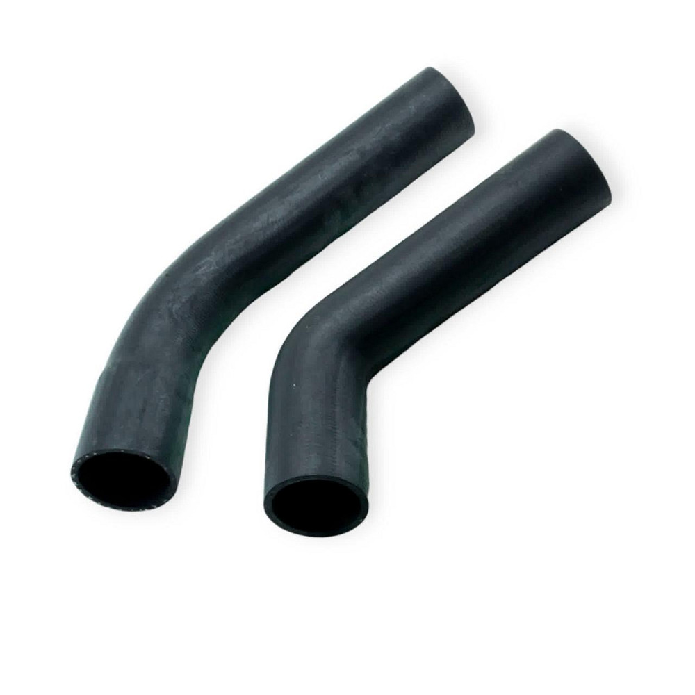 Патрубок Камаз Євро (к-кт 2 шт) радіатора Мукачево - фото 1