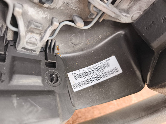 Кермо Renault Master III 2010-2024 (484300031R) Ковель - изображение 2