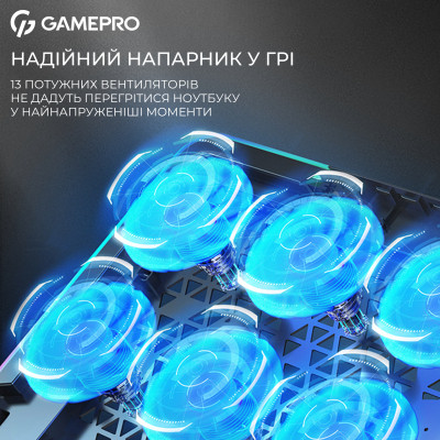 Підставка до ноутбука GamePro CP1090 Вінниця - фото 7