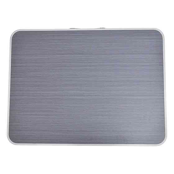 Стіл для пікніка розкладний 80×60×5.5 (см) Сірий Lugi JY-8060G Київ