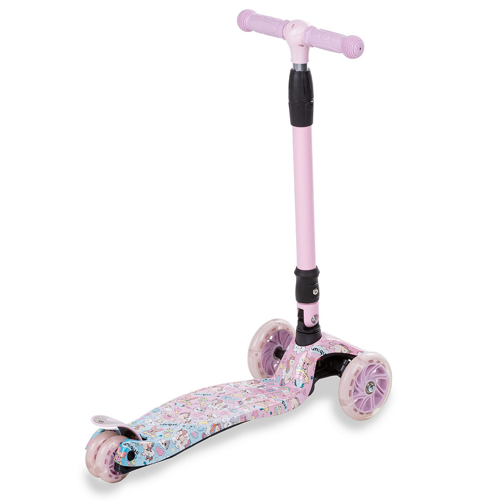 Трехколесный самокат Kidwell VENTO Unique Киев - изображение 7