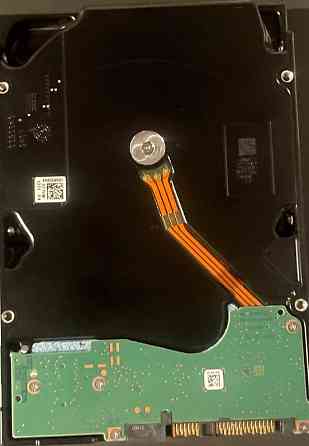 Жесткий диск Seagate Exos X16 10TB SAS. Киев