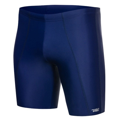 Плавки Aqua Speed Long 427-04 темно-синій 2XL (5908217666437) Вінниця - фото 1
