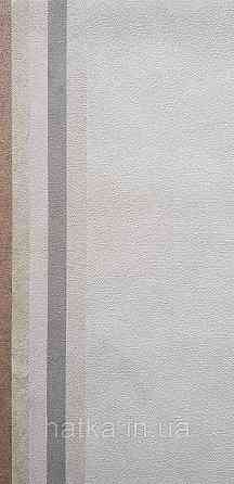 Обои винил на флизелине горячего тиснения DUKA Selective 1.06x10 под штукатурку структурные плотные бежево сер Киев