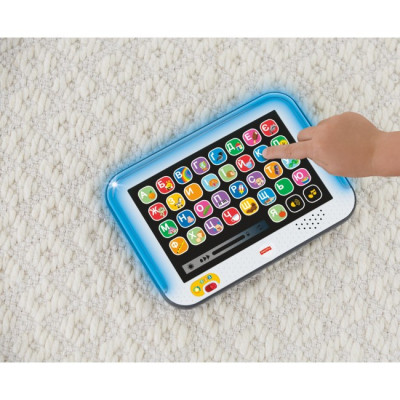 Розвиваюча іграшка Fisher-Price Розумний планшет з технологією Smart Stages (укр.) (FBR86) Вінниця - фото 5