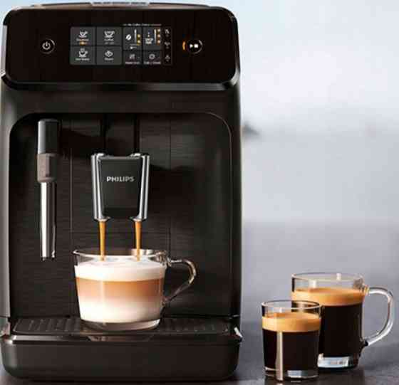 Кавомашина автоматична: Phillips EP3221/40 Харків