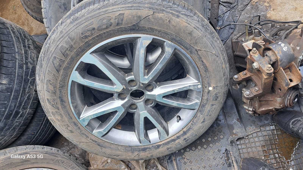 Колесо R18 для Kia Sorento 2010-2020 Київ - фото 7